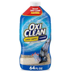 OxiClean Large Carpet Cleaner for Steam Machines