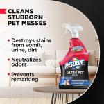Ultra Pet Odor and Stain Remover Spray, 32oz