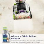 Bissell Professional Pet Carpet Cleaner Shampoo 48oz