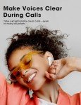 ZZU Wireless Earbuds with Big Bass and 48H Playtime