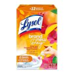 Lysol Click Gel Toilet Bowl Cleaner - Mango Hibiscus