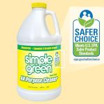 Simple Green Lemon Scent All-Purpose Cleaner 64 oz