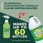 Simple Green All Purpose Cleaner, 64 Fl Oz