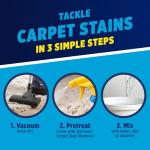 OxiClean Large Carpet Cleaner for Steam Machines