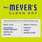 Mrs. Meyer's Clean Day Lemon Verbena Toilet Cleaner