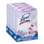 Lysol Automatic Toilet Bowl Cleaner Gel Stamp 6 Count