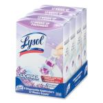 Lysol Automatic Toilet Bowl Cleaner Gel Stamp 6 Count