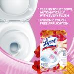 Lysol Click Gel Toilet Bowl Cleaner - Mango Hibiscus