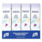 Lysol Automatic Toilet Bowl Cleaner Gel Stamp 6 Count