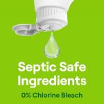 Seventh Generation Mint Toilet Bowl Cleaner 4 Pack