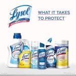 Lysol Click Gel Toilet Bowl Cleaner - Mango Hibiscus