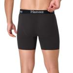 Hanes Men's 12-Pack Stretch Cotton Boxer Briefs