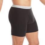 Hanes Men's Cool Dri Boxer Briefs 6 Pack