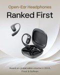 SHOKZ OpenFit 2 Wireless Open-Ear Headphones
