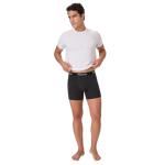 Hanes Men's 12-Pack Stretch Cotton Boxer Briefs