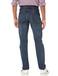 Men's Athletic-Fit Stretch Jeans - Dark Wash