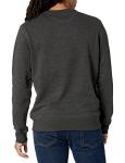 Men's Fleece Crewneck Sweatshirt - Charcoal Heather
