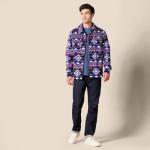 Men's Amazon Essentials Long Sleeve Henley Shirt