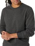 Men's Fleece Crewneck Sweatshirt - Charcoal Heather