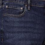 Men's Athletic-Fit Stretch Jeans - Dark Wash