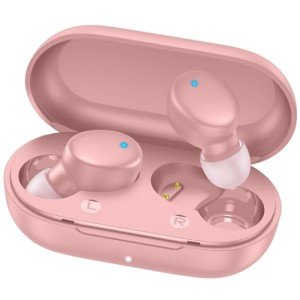 MOZOTER S8 Mini Wireless Earbuds with Deep Bass