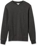Men's Fleece Crewneck Sweatshirt - Charcoal Heather