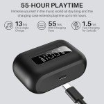 TOZO Hybrid Active Noise Cancelling Wireless Earbuds