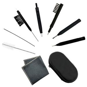 Hearing Aid and Earbud Cleaning Tool Kit