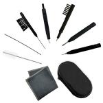 Hearing Aid and Earbud Cleaning Tool Kit