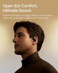 SHOKZ OpenFit 2 Wireless Open-Ear Headphones