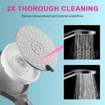 30 Tiny Brushes for Cleaning Shower Heads