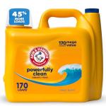 ARM & HAMMER Clean Burst Liquid Laundry Detergent