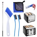 XANGNIER Toaster Cleaning Brush Set - 5 Tools