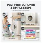 Eco Defense Bed Bug & Flea Laundry Additive