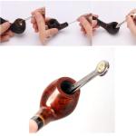 3-in-1 Pipe Scraper Set for Tobacco Pipes