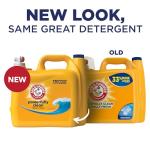 ARM & HAMMER Clean Burst Liquid Laundry Detergent