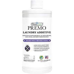 Premo Guard Bed Bug & Mite Detergent Additive