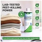 Eco Defense Bed Bug & Flea Laundry Additive