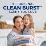 ARM & HAMMER Clean Burst Liquid Laundry Detergent
