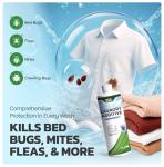 Eco Defense Bed Bug & Flea Laundry Additive