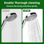 Shower Head Cleaning Tool Set - 30 Pcs