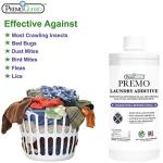 Premo Guard Bed Bug & Mite Detergent Additive