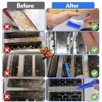 XANGNIER Toaster Cleaning Brush Set - 5 Tools