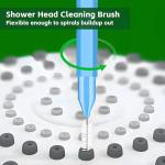 Shower Head Cleaning Tool Set - 30 Pcs