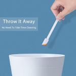 40Pcs Disposable Cleaning Brushes for Tight Spaces