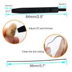 Hearing Aid and Earbud Cleaning Tool Kit