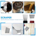 14-Piece V Shape Cleaning Brush Set