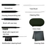 Hearing Aid and Earbud Cleaning Tool Kit