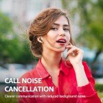 TOZO E2 Wireless Earbuds with Powerful Bass and EQ