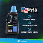 FunkAway Laundry Booster - Removes Stubborn Odors